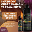 CHAO Shampoo cubre canas + Tratamiento – Essence 4 Home